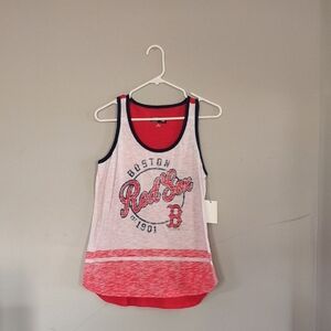 Boston Red Sox tank top